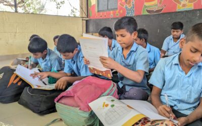 Cultivating Enthusiasm: GHPS Srirampura’s Journey with the Veggie4School Curriculum